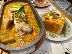 -泰椰里·泰国餐厅(智慧城广百广场店)