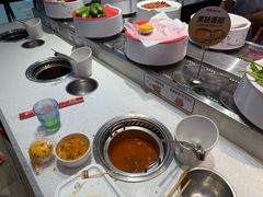 -龍歌自助小火锅(李沧顺和汇店)