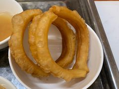 焦圈-姚记炒肝店(鼓楼店)