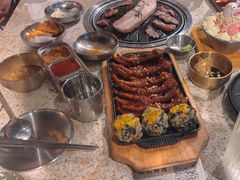-欧巴烤肉(创富世纪店)