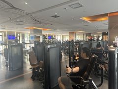 -蓝天国际游泳培训基地(华腾园店)