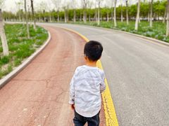 -天津东丽湖风景区
