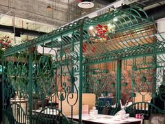 大堂-汕头八合里海记牛肉店(清河店)