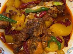 -巴依老爷新疆美食(常营店)