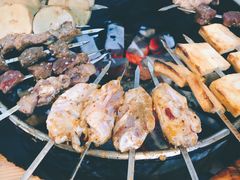 -袁家水泊水浒烤肉(白金店)