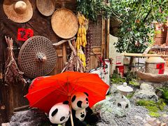-田园印象·成都土菜院子(华阳店)