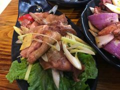 -丹东特色烤肉(学府路一部店)