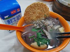 -金原鸭血粉丝汤(马群分店)