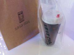 -LELECHA乐乐茶(上海五角场万达广场店)