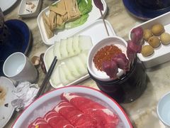 -涮福記·现切牛羊肉火锅(世纪汇店)