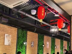 大堂-天都火锅酒楼(虹梅南路店)