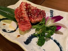 雪花中落小排-御牛道日式烤肉料理(杭州万象城店)