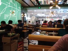 -一席地·本地鸡窝·杭帮鸡火锅(萧山银隆百货店)