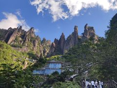 -三清山风景名胜区