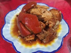 东巴肘子-老丽江餐馆(丽江华都商贸城店)