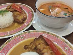 -曼谷食堂·泰国家庭料理(丹桂路店)