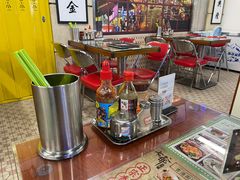 -七爷清汤腩·港式餐厅(金狮广场店)