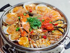 -巧克力渔家.小船海鲜胶东菜(万平口店)