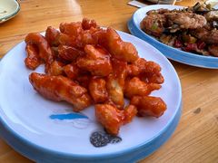 -李哥海鲜烧烤家常菜(孔雀城店)