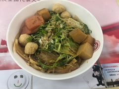 麻辣烫标配-农园餐厅(北京大学店)