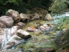 -祁门牯牛降观音堂风景区