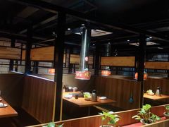 大堂-山之屋炭火烧肉·生啤畅饮(大朗万科中央公园店)