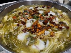 -杨记大丰收鱼庄(国贸店)