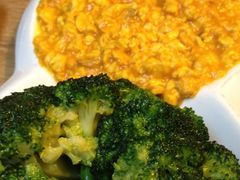 蟹粉蛋黄花菜-旅马餐厅(茅家埠店)