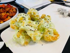 -青岛威斯汀酒店六楼中国元素餐厅