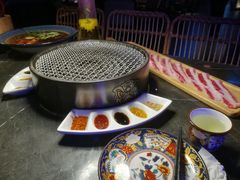 -十三姨正合丰烤肉(营迹路店)