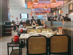 大堂-八合里潮汕鲜牛肉火锅(福州万象城店)