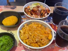 -吉野家(成都时代奥莱店)