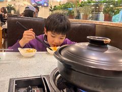 -烹然四季椰子鸡火锅(团结湖总店)