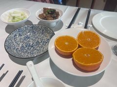 果冻橙-四季民福烤鸭店(望京南湖东园店)