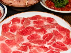 -山城棒棒军手作火锅·天花板手撕水牛鲜毛肚(北京店)