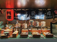 零售区-威珀斯酒店·珀萃美食餐厅