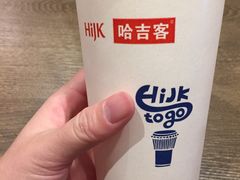 -哈吉客HijK(银座华苑店)