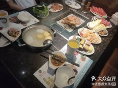 辣椒酱-阪尚皇·原切牛排·烤肉火锅自助(北京路店)