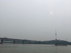 -武汉关码头(轮渡站)