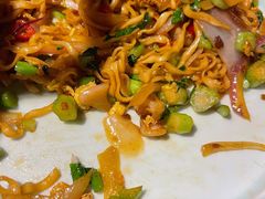 -绿茶餐厅(华联万柳店)