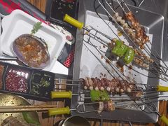 -KAOKAO烤烤·丹东海鲜烧烤(望京店)