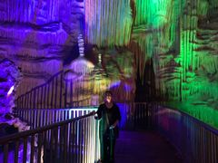 -泰安地下龙宫景区