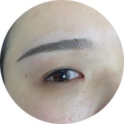 点击看大图 -谜秀韩式半永久纹眉纹绣洗眉