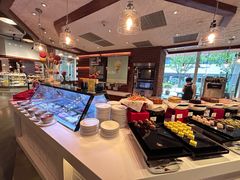 -The COOK·厨餐厅·自助餐(浦东嘉里大酒店)
