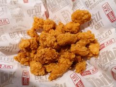 鸡块-The Habit Burger Grill 哈比特汉堡(复兴soho店)