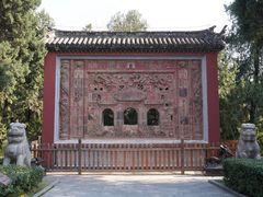 -南阳卧龙岗武侯祠