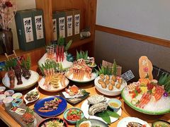 -京料理·日料自助·铁板燒(复悦城店)
