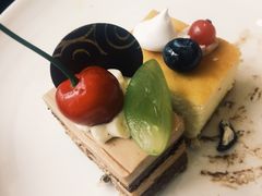 甜点-郑州希尔顿酒店-八元素自助餐厅(郑州店)