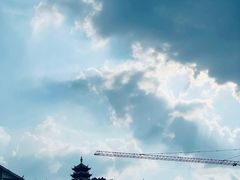 -磁器口古镇