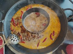 -巴蜀大将火锅(春熙店)